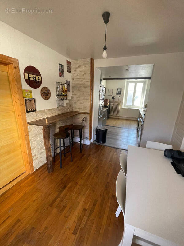 Appartement à PONTARLIER