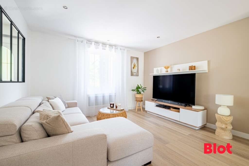 Maison à SAINT-ANDRE-DES-EAUX