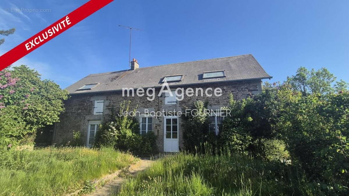 Maison à TANVILLE