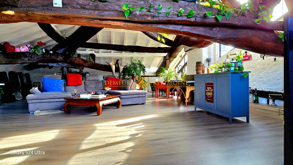 Maison à SERIGNAC-SUR-GARONNE