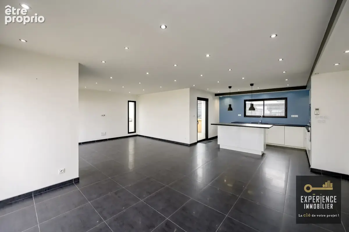 Maison contemporaine plain pied de 2015 - photo 7