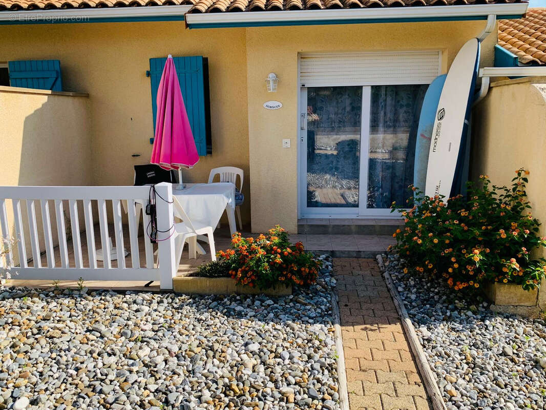 Maison à MIMIZAN