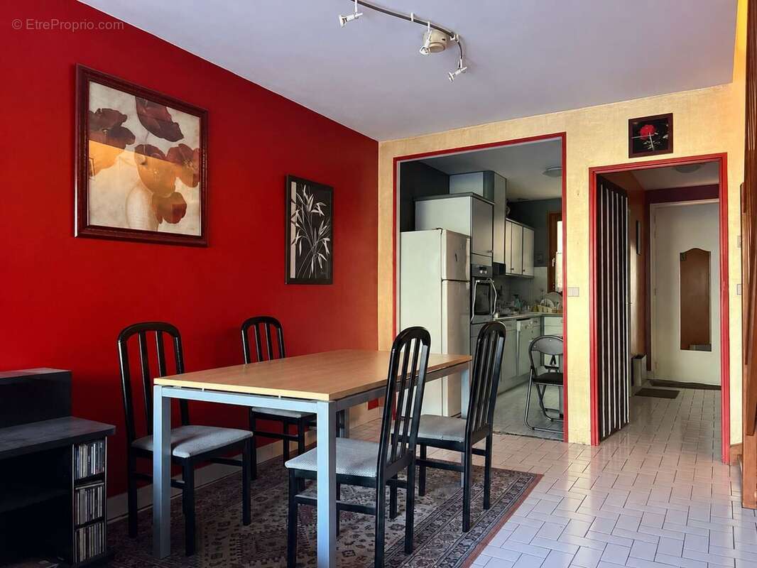 Appartement à PERENCHIES
