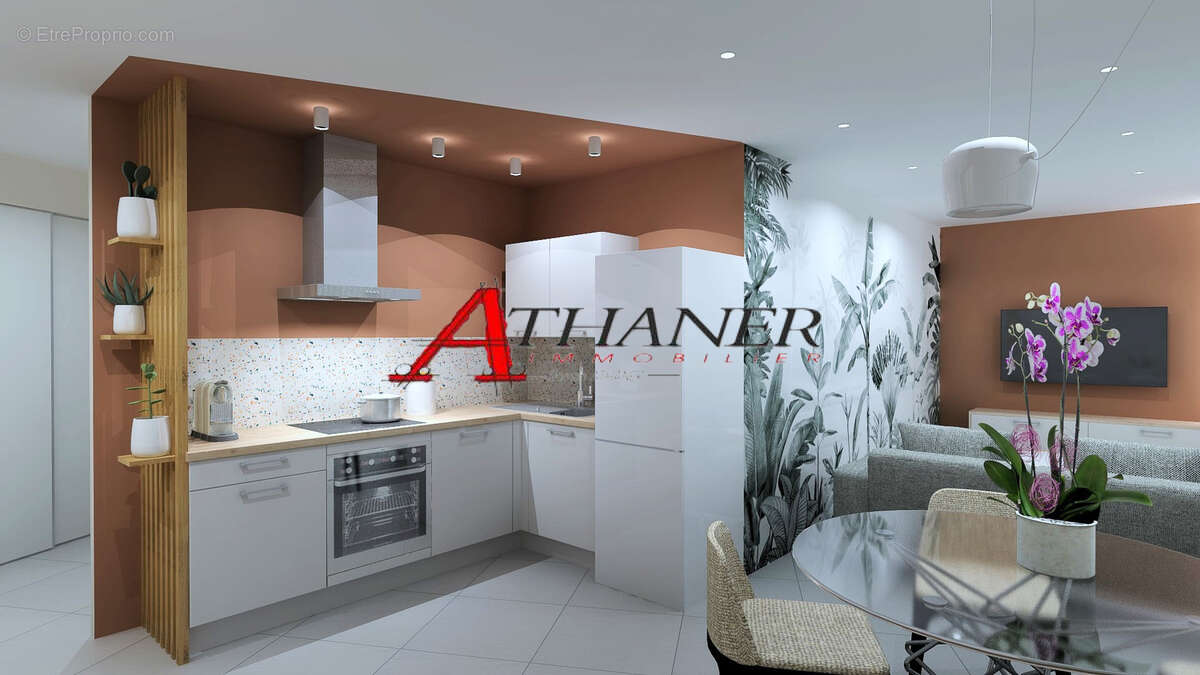 Direct Promoteur - 3 pièces de 77.50 m2 - Vue dégagée - photo 10