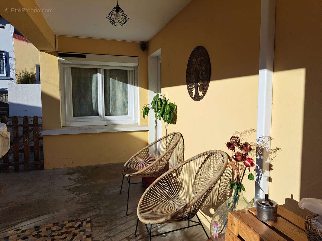 Maison à QUILLAN