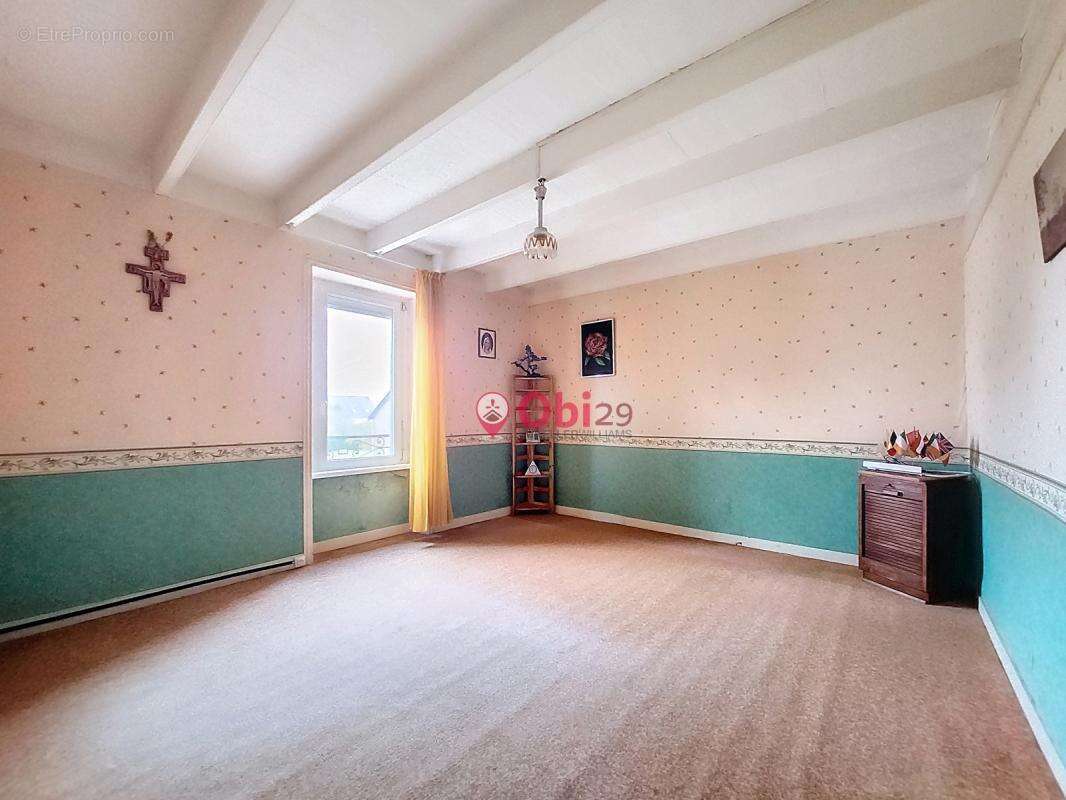 Maison à PLONEVEZ-DU-FAOU