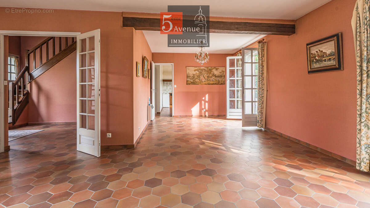 Maison à GOUVIEUX