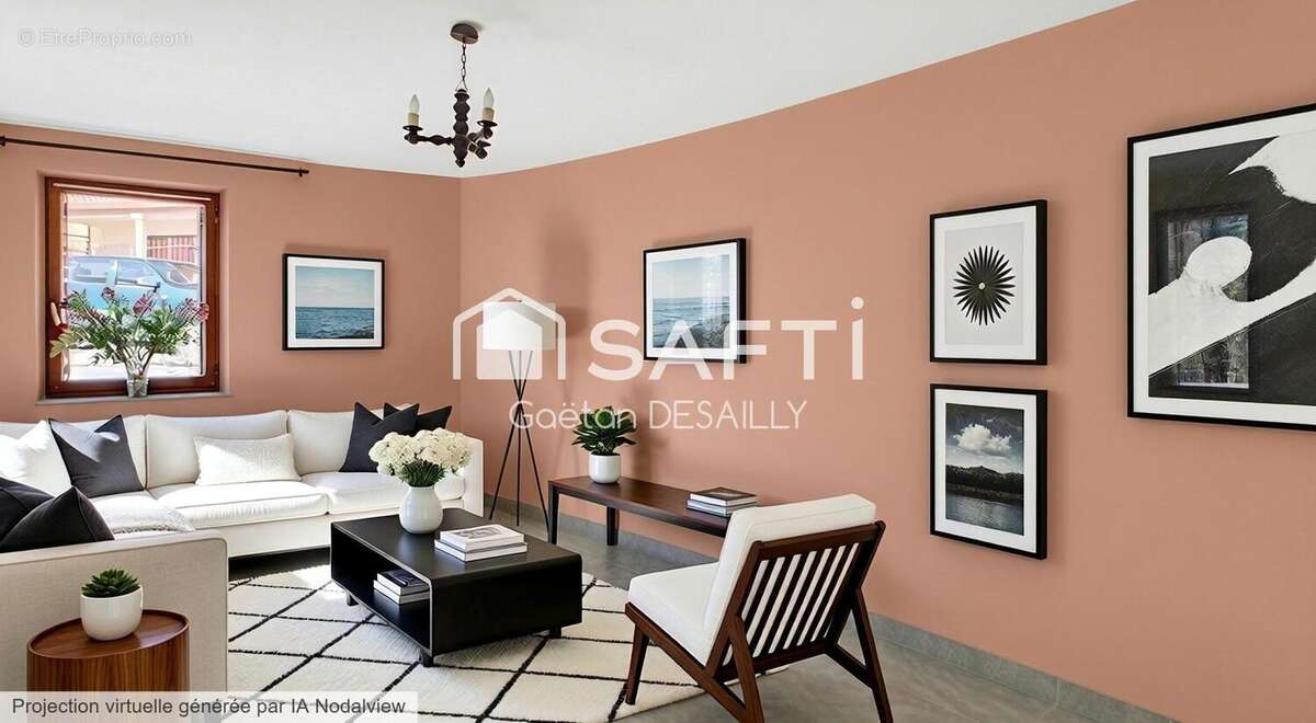 Photo 2 - Maison à LES CHAPELLES