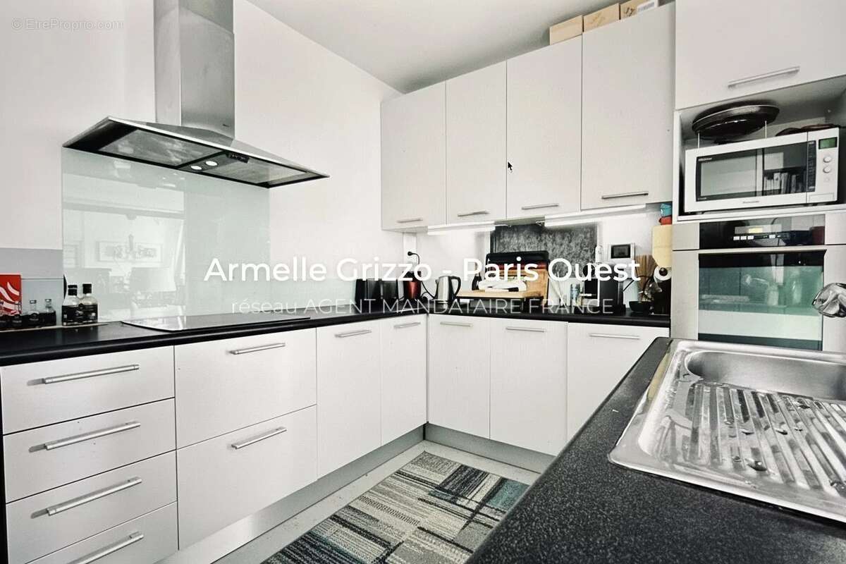 Appartement à BOULOGNE-BILLANCOURT