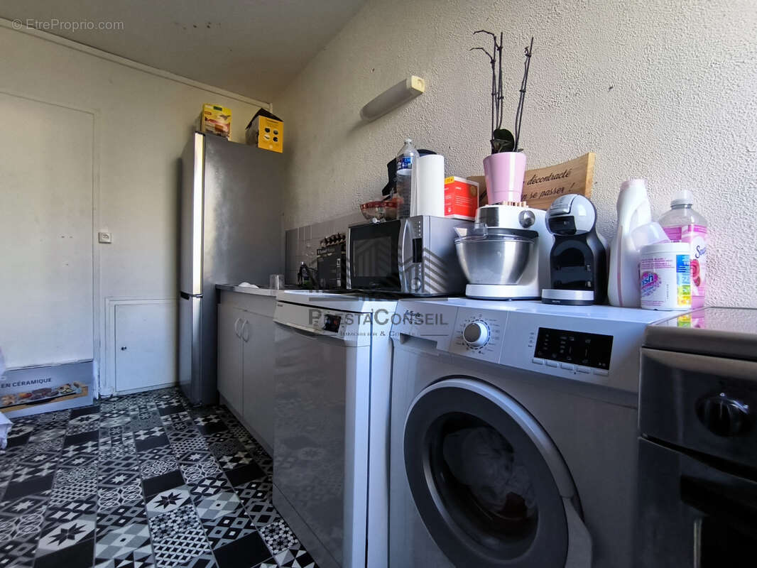 Appartement à SAINT-PIERRE-LES-ELBEUF