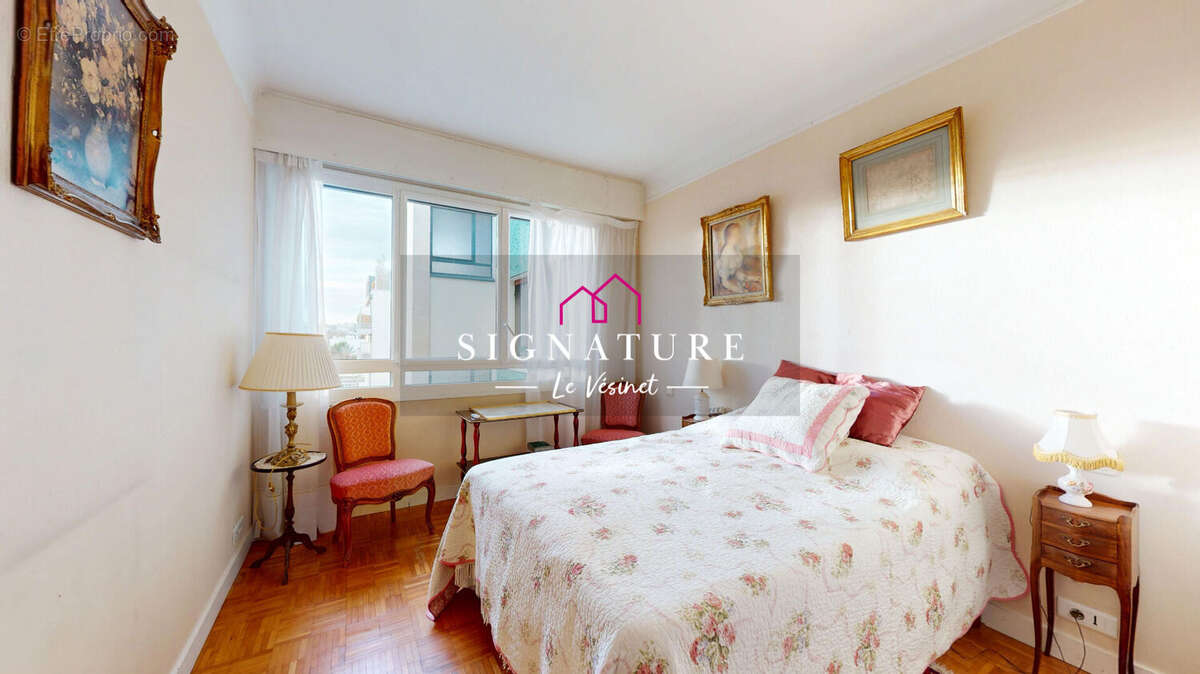 Appartement à LE VESINET