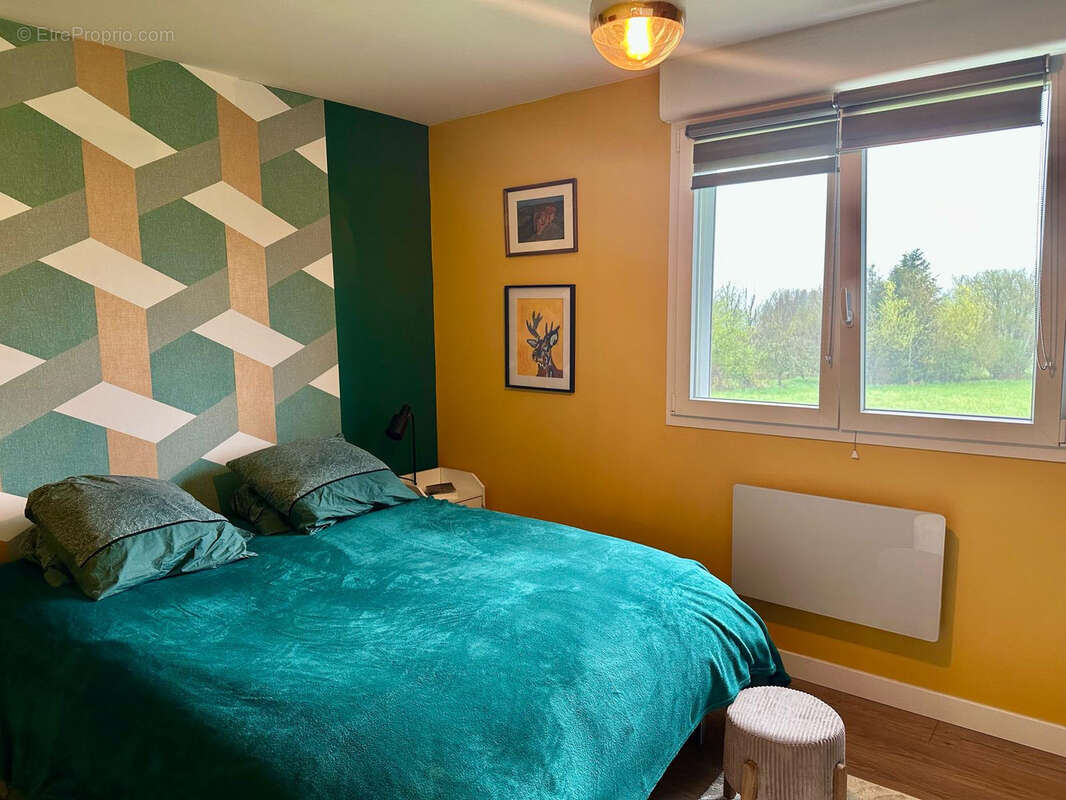 Maison à SANCEY-LE-GRAND