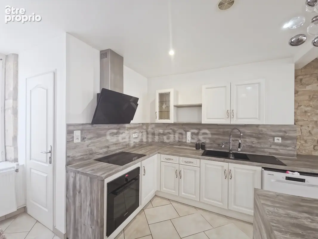 Appartement à vendre 5 pièces CHALON SUR SAONE (71) - photo 3