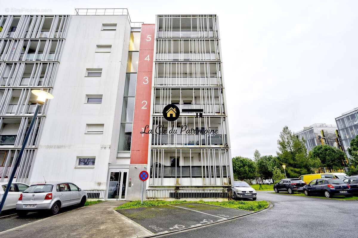 Appartement à CENON
