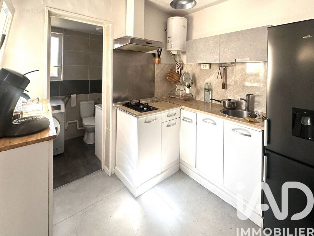 Photo 1 - Maison à LE BLANC-MESNIL