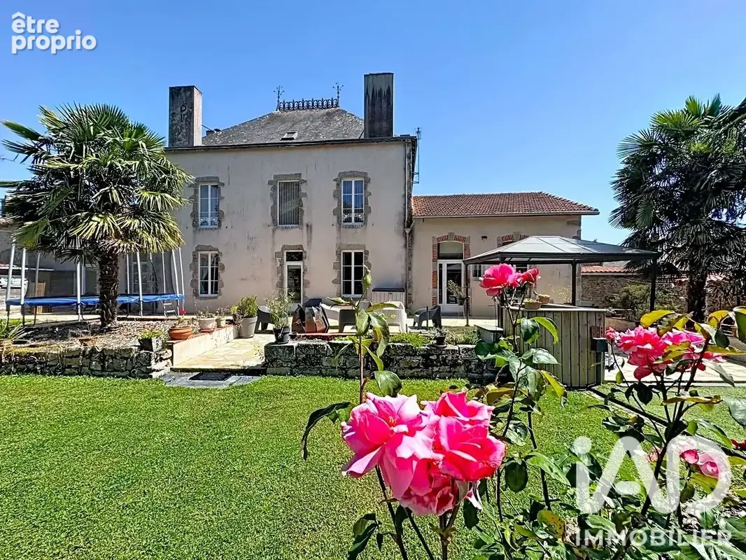 Photo 1 - Maison à VOULTEGON
