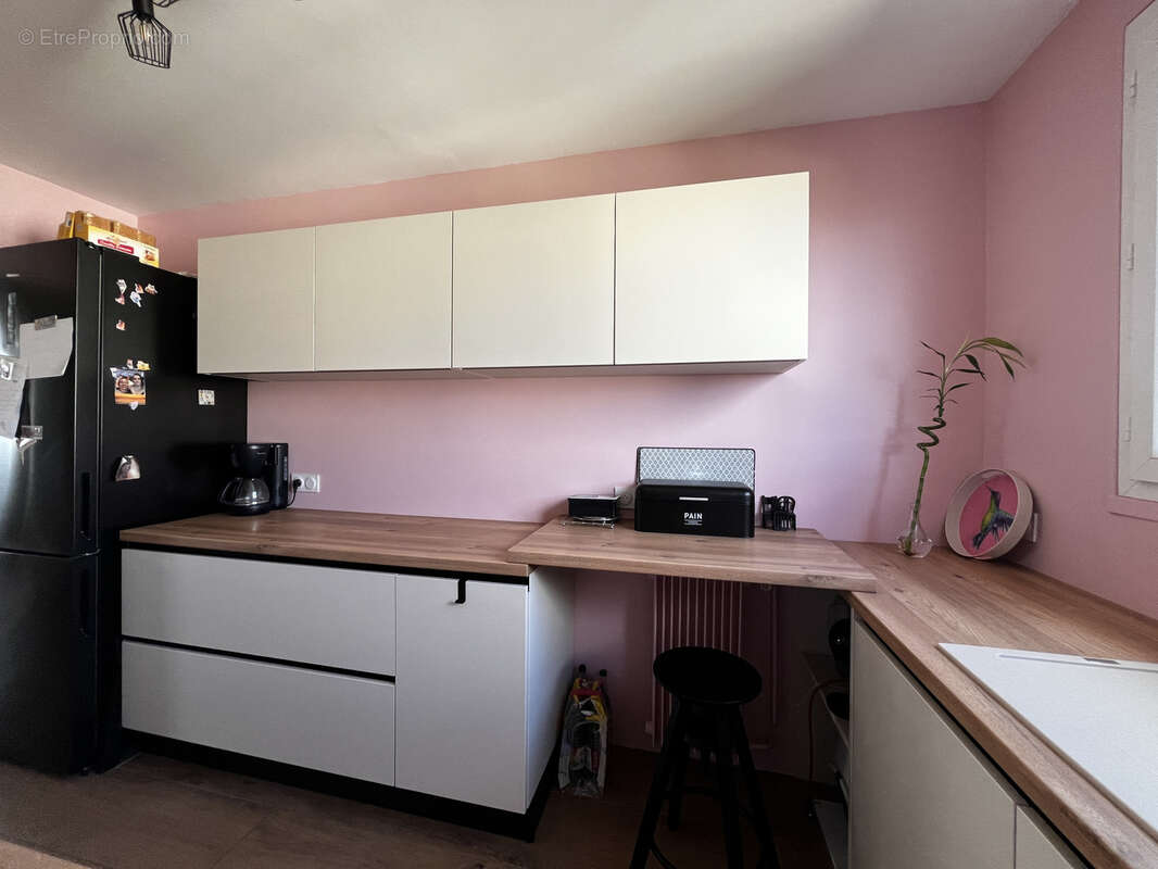 Appartement à SAINT-ANDRE-LES-VERGERS