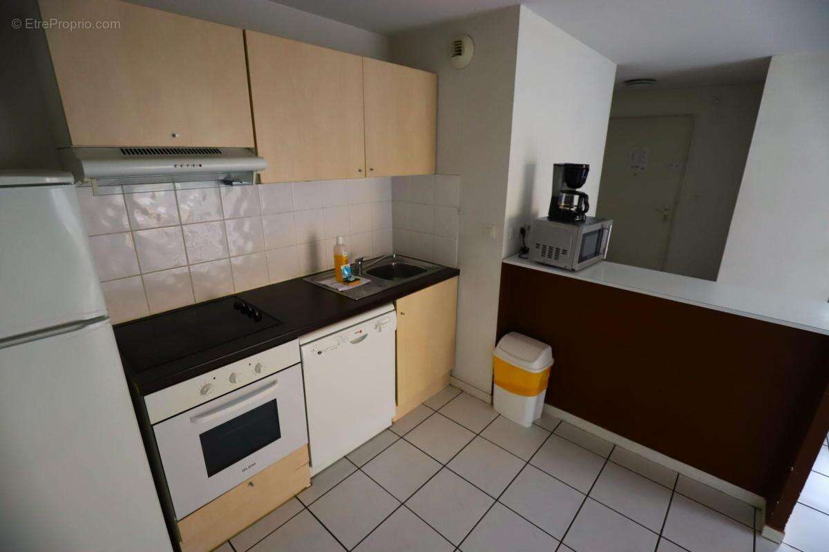 Vente maison t3 + 2 parkings - gerzat - photo 5