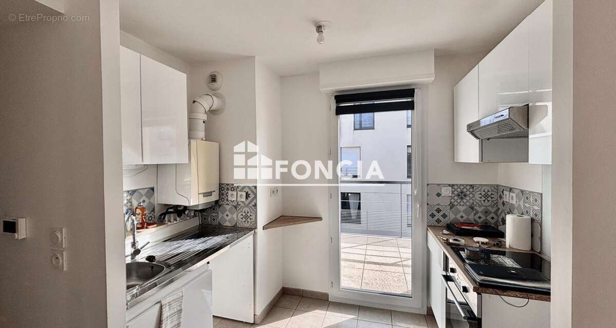 Appartement à LA ROCHELLE