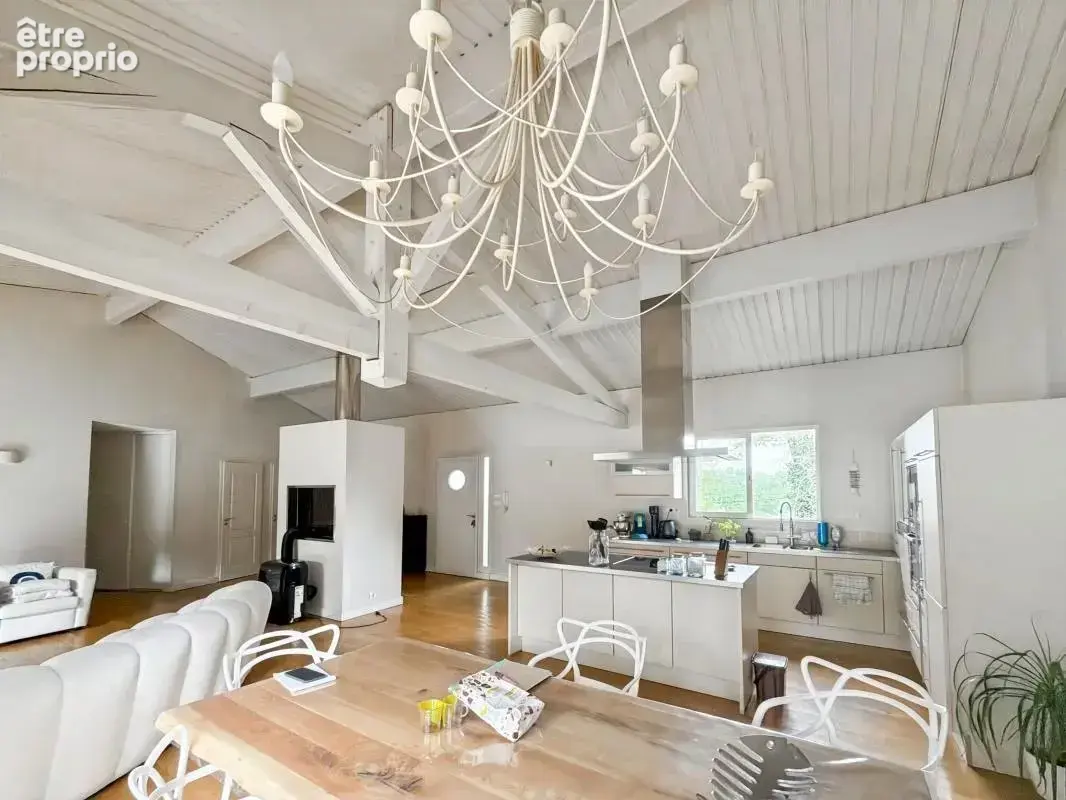 Superbe maison contemporaine avec piscine à Bonrepos-sur-Aussonnelle (31470) - photo 3
