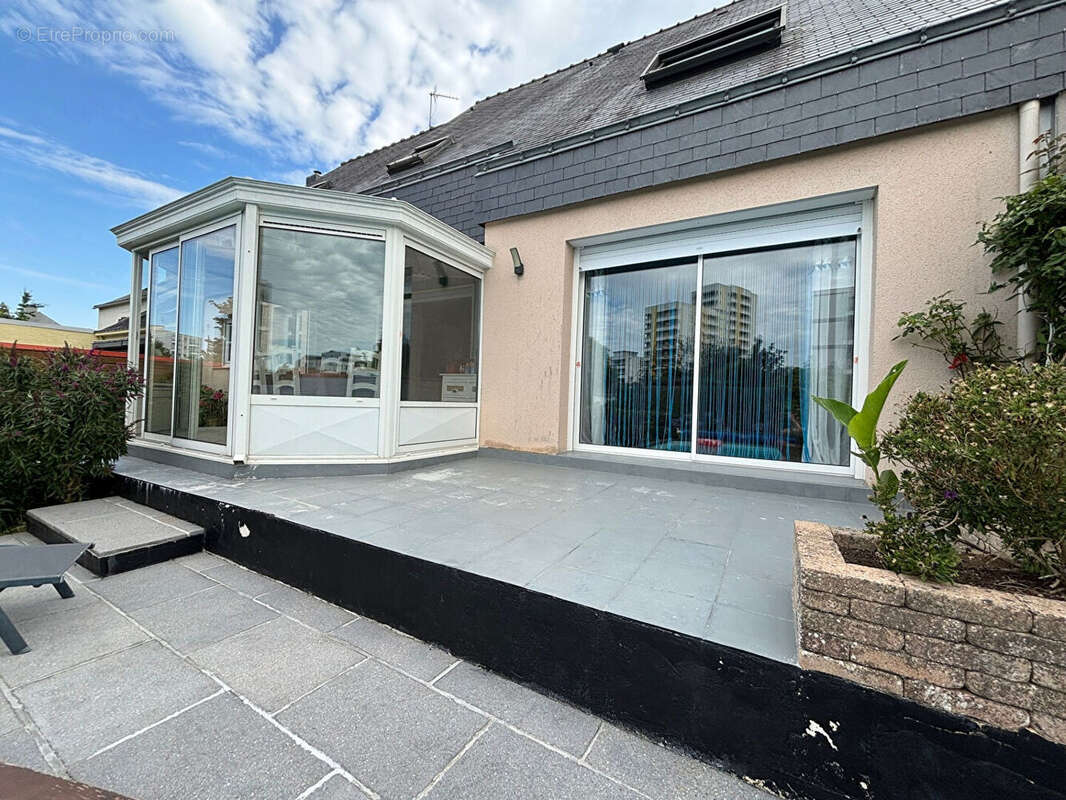 Maison à SAINT-NAZAIRE