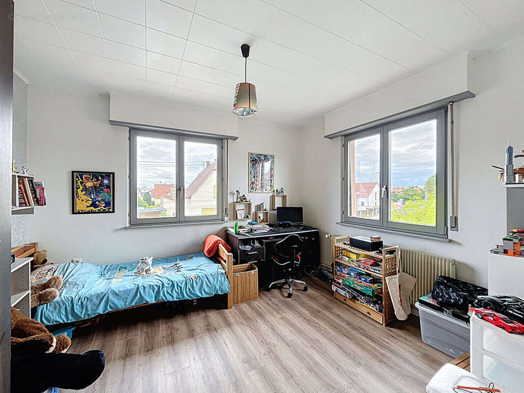Appartement à FEGERSHEIM