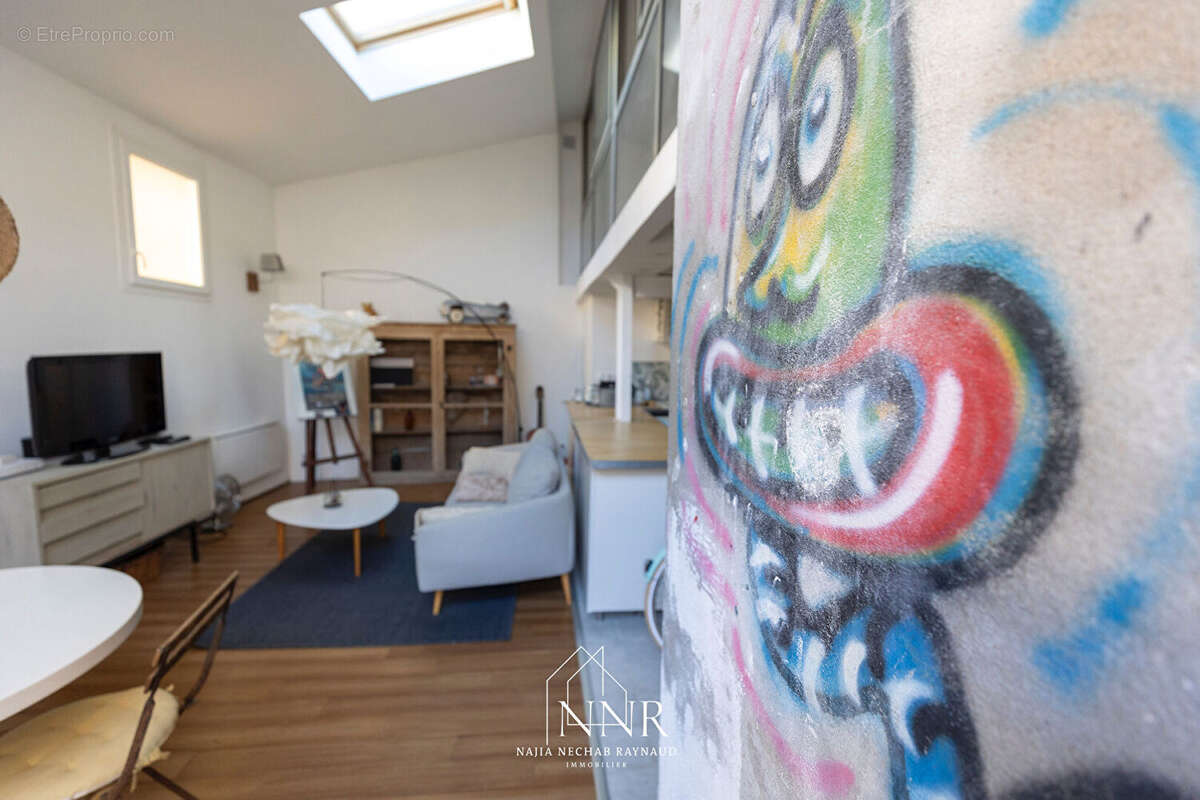 Maison à BALARUC-LE-VIEUX