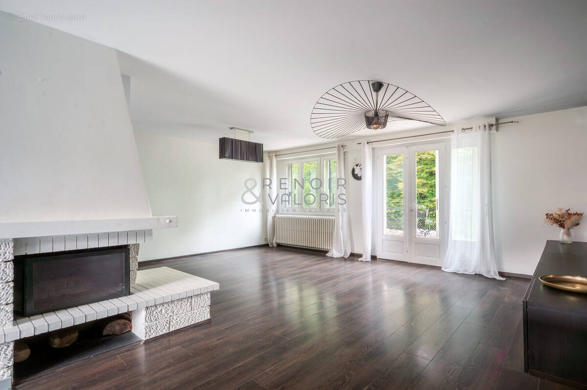 Maison à VILLERS-LES-NANCY