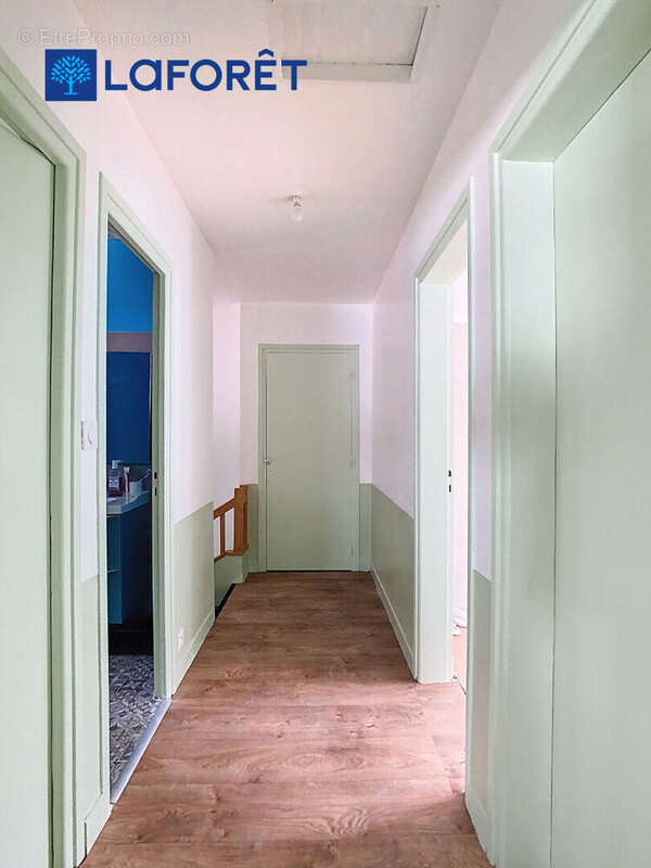 Maison à INZINZAC-LOCHRIST