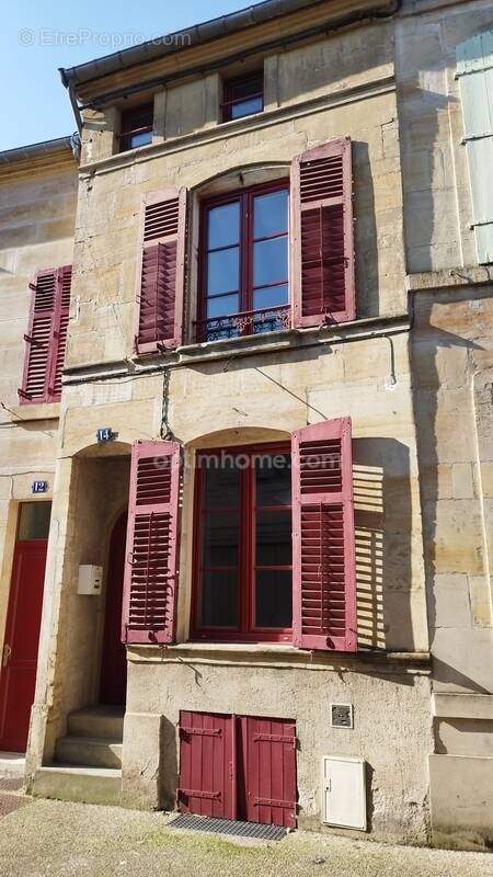 Maison à BAR-LE-DUC