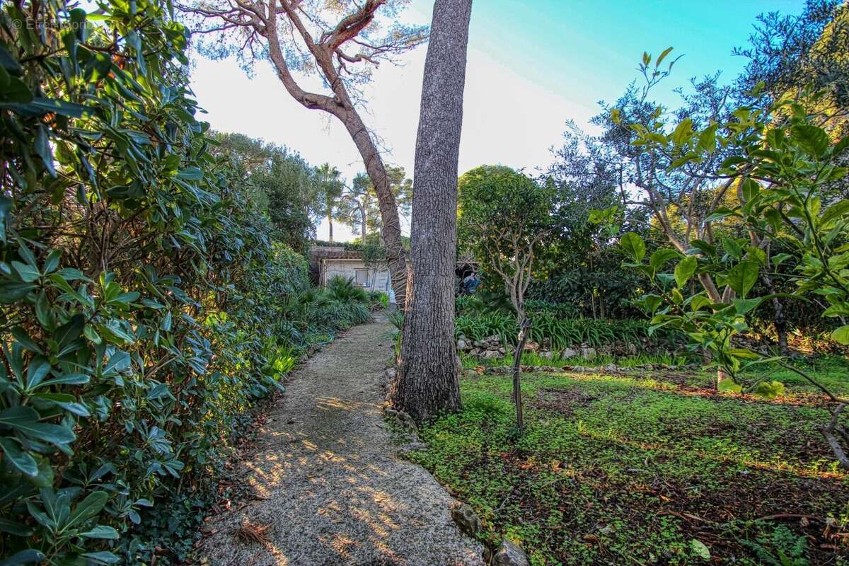 Maison à SAINT-JEAN-CAP-FERRAT