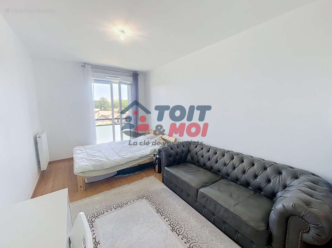 Appartement à SAINT-GENIS-POUILLY