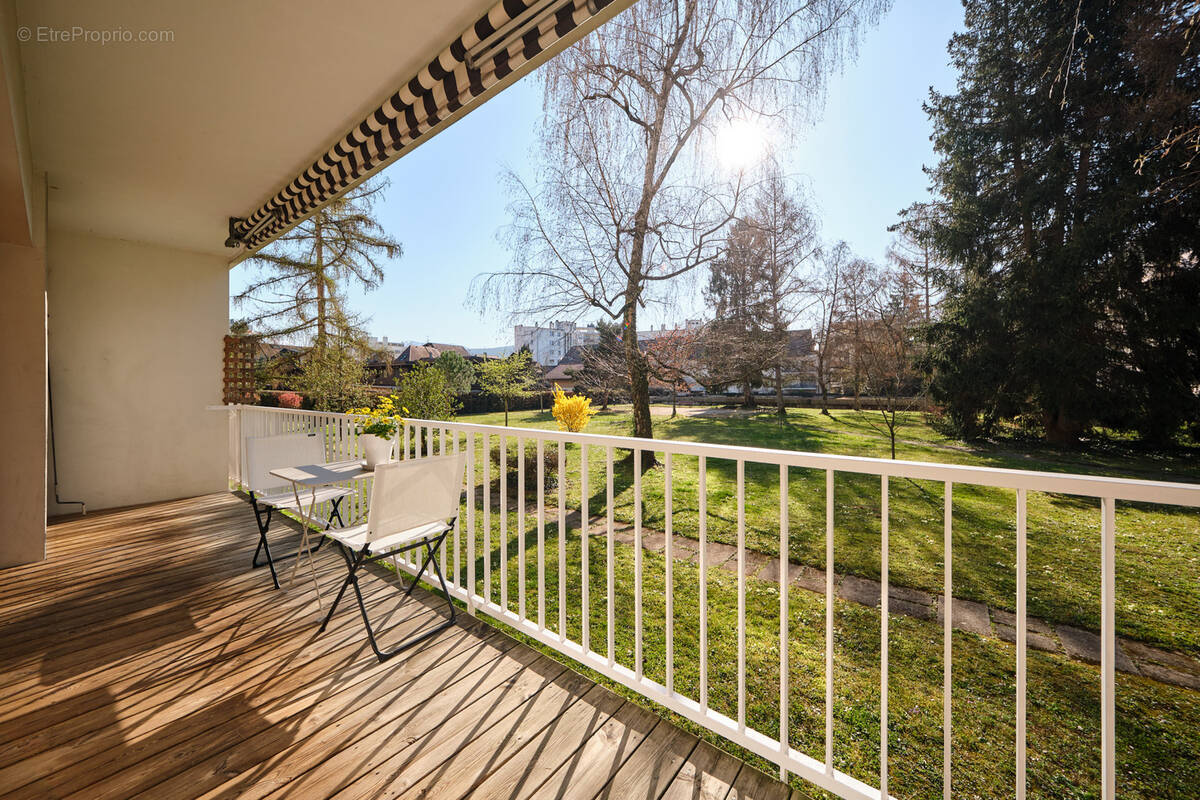 Appartement à ANNECY-LE-VIEUX