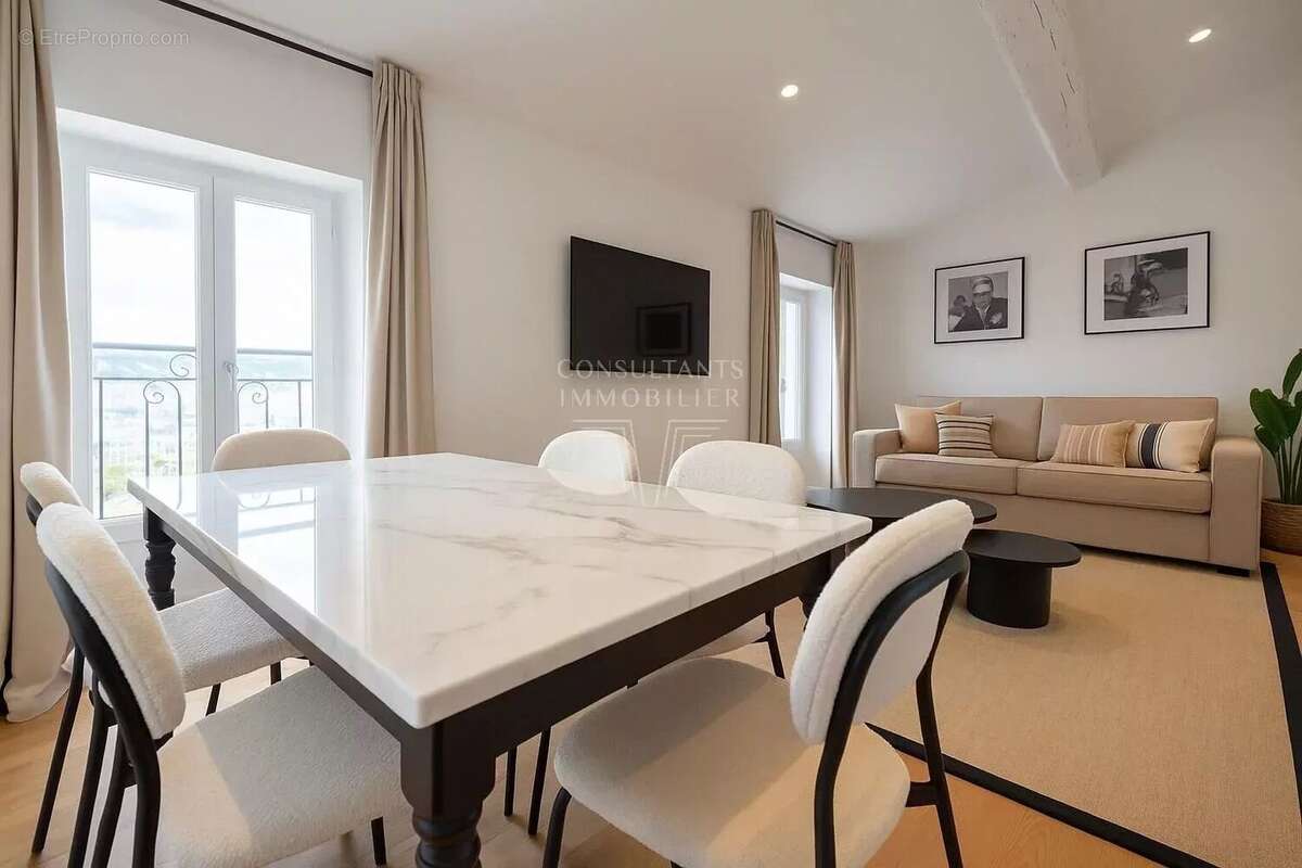 Appartement à CANNES