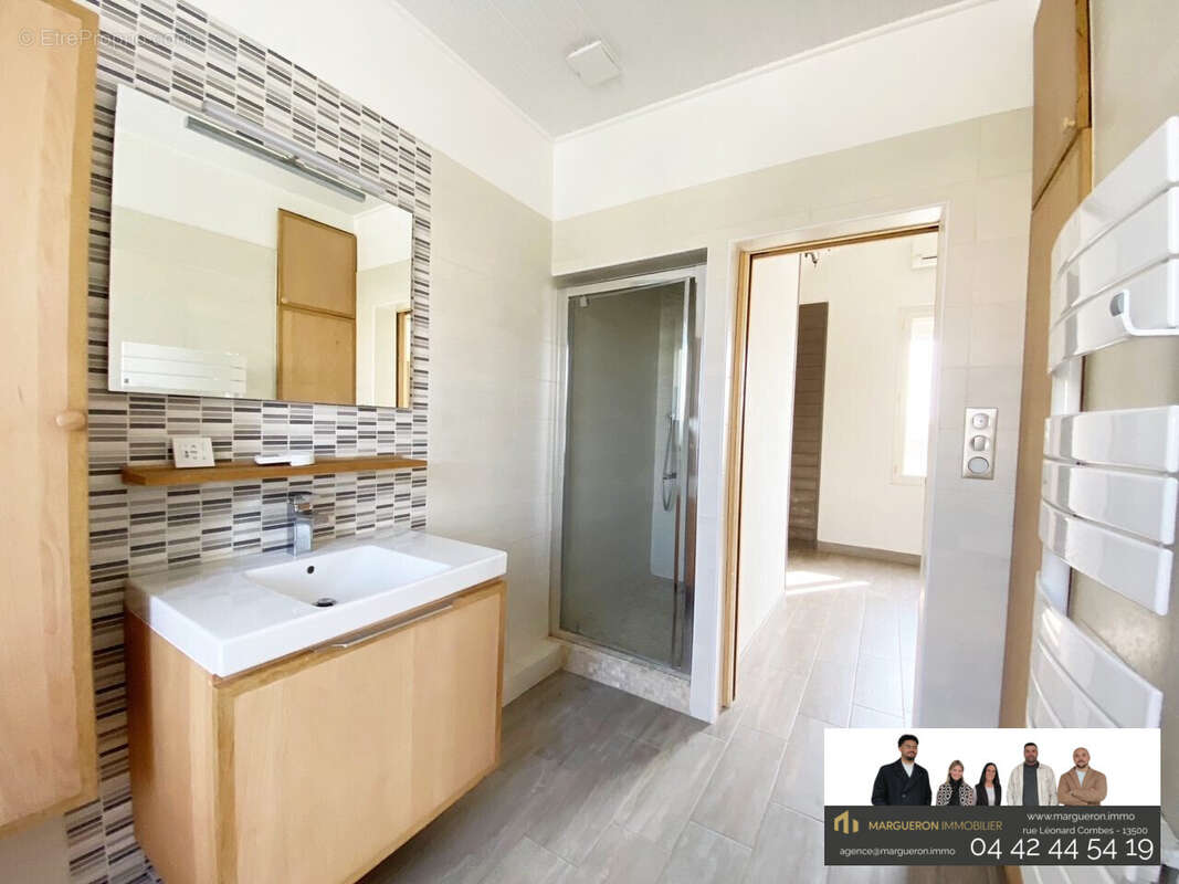 Maison à FOS-SUR-MER