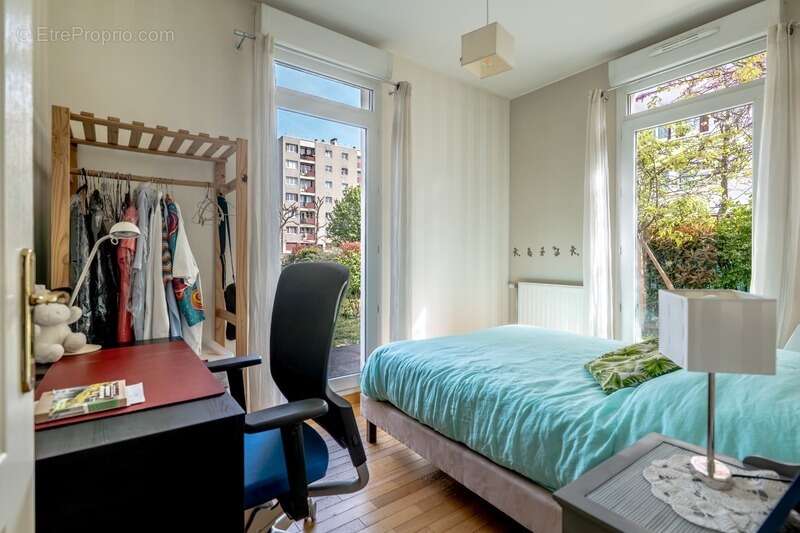 Appartement à MORSANG-SUR-ORGE