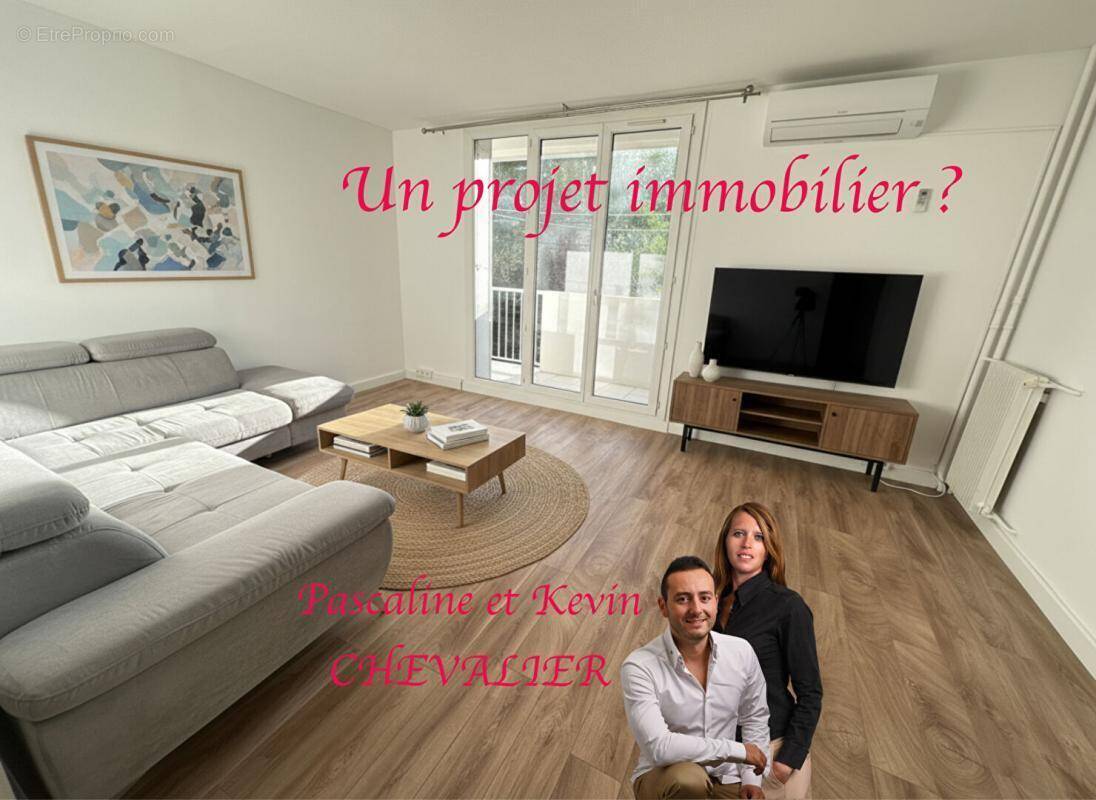 Appartement à MARIGNANE