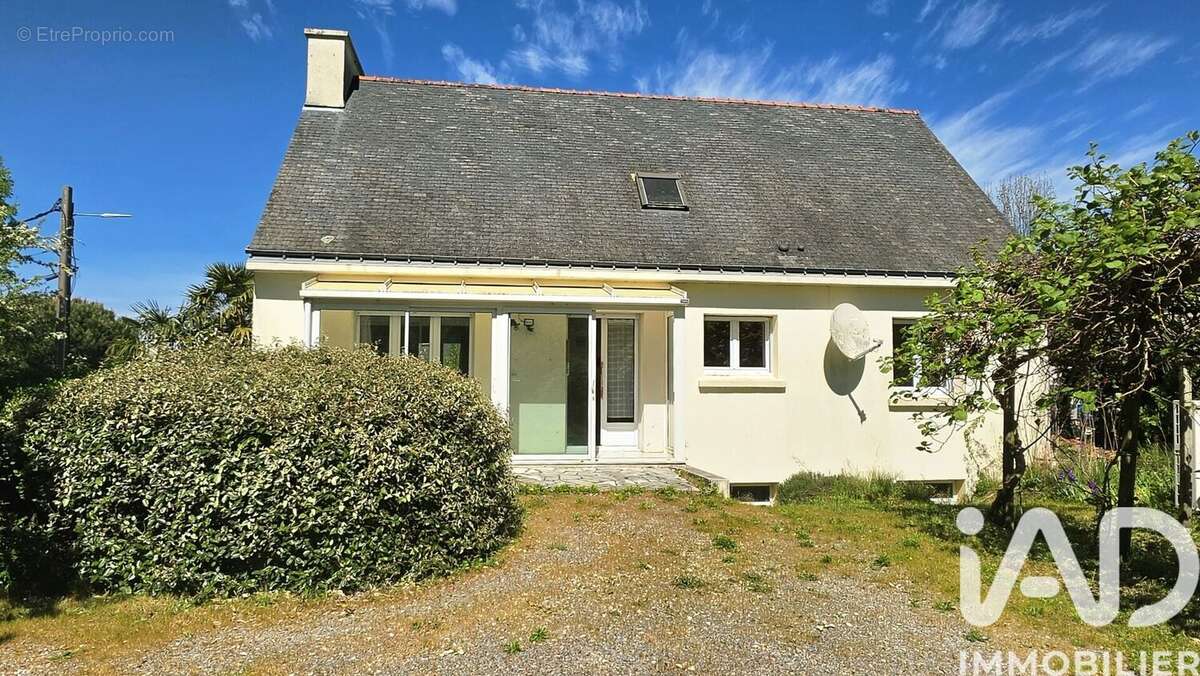 Photo 1 - Maison à SARZEAU
