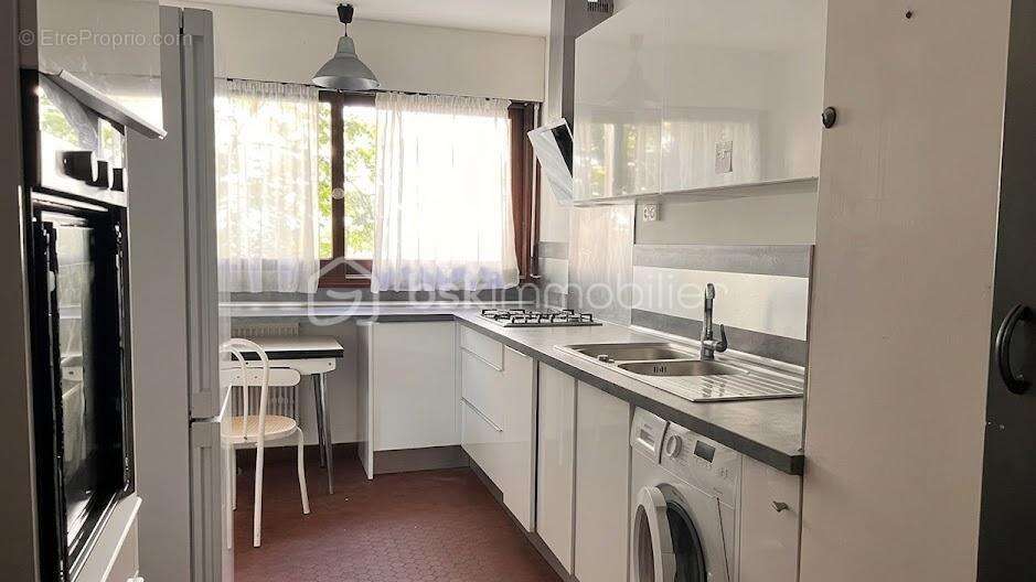 Appartement à CALUIRE-ET-CUIRE