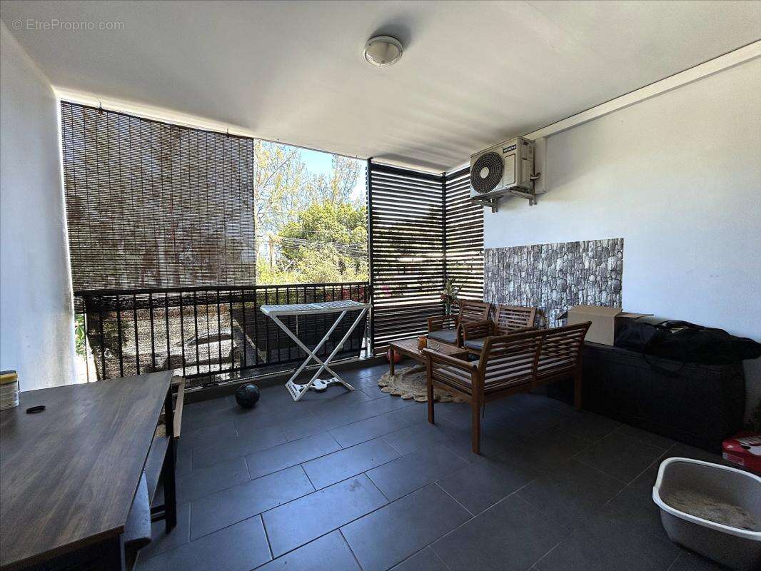 Appartement à SAINT-PAUL