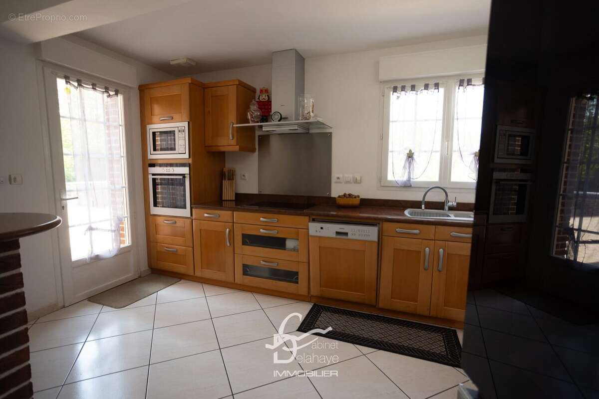 Maison à SAINT-VALERY-SUR-SOMME