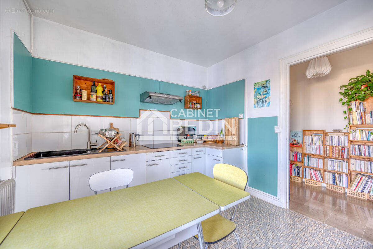 Appartement à BORDEAUX