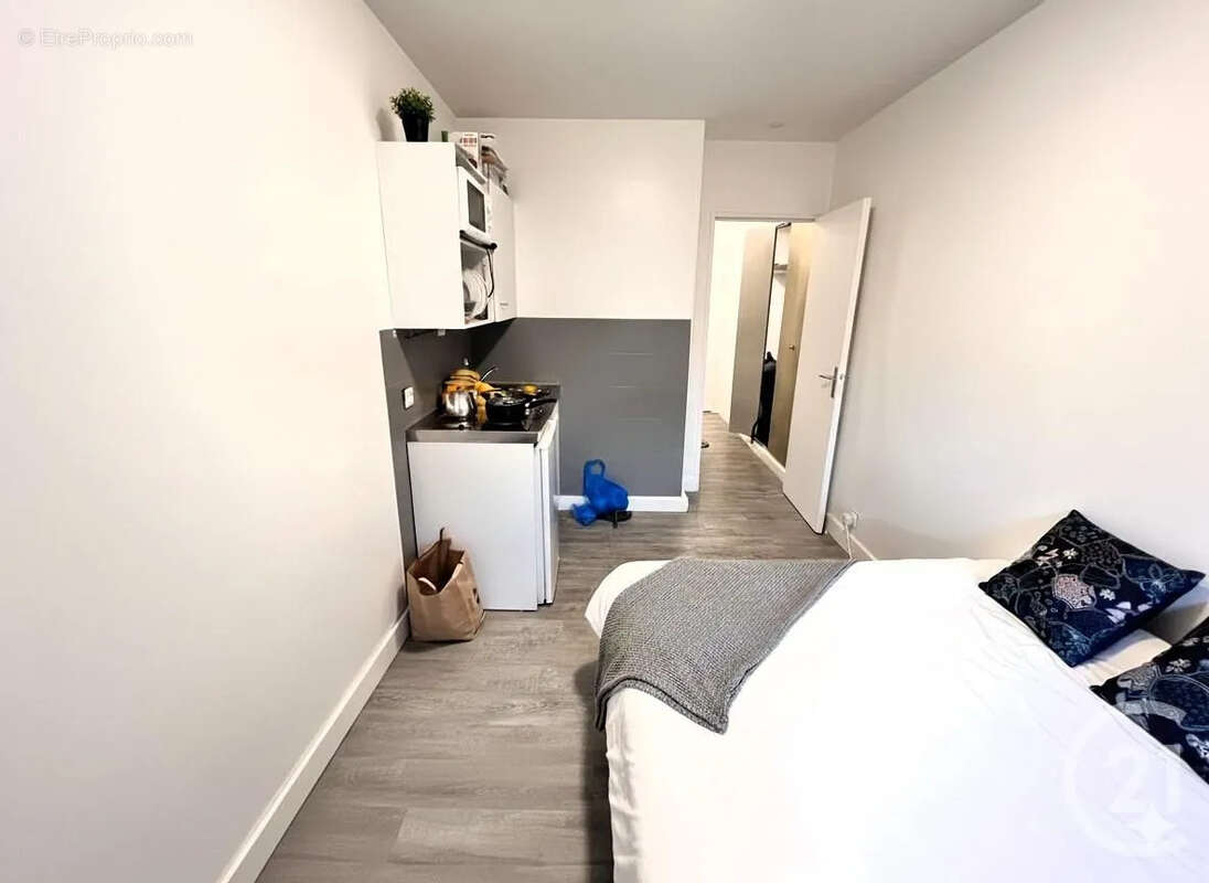 Appartement à DAMMARTIN-EN-GOELE