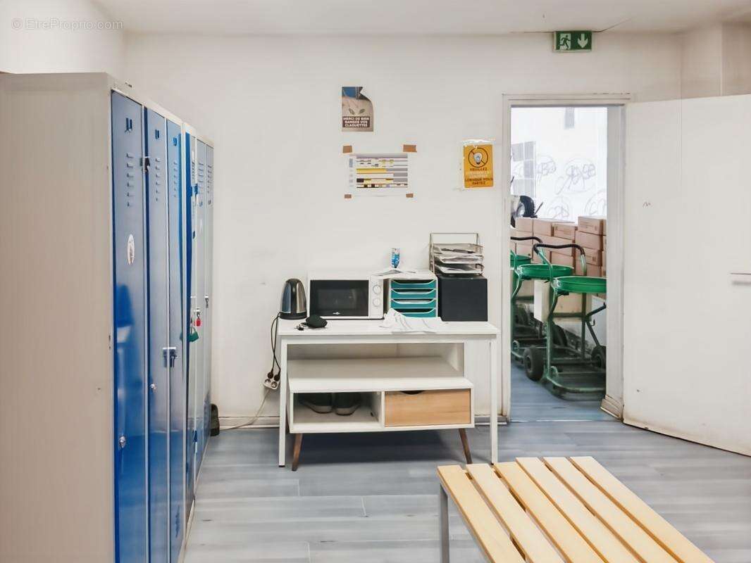 Commerce à MONTREUIL