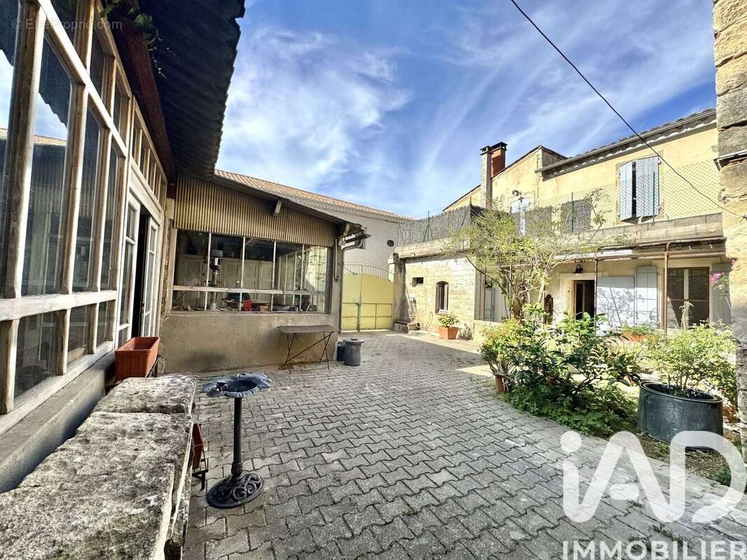 Photo 3 - Maison à SAINT-GILLES