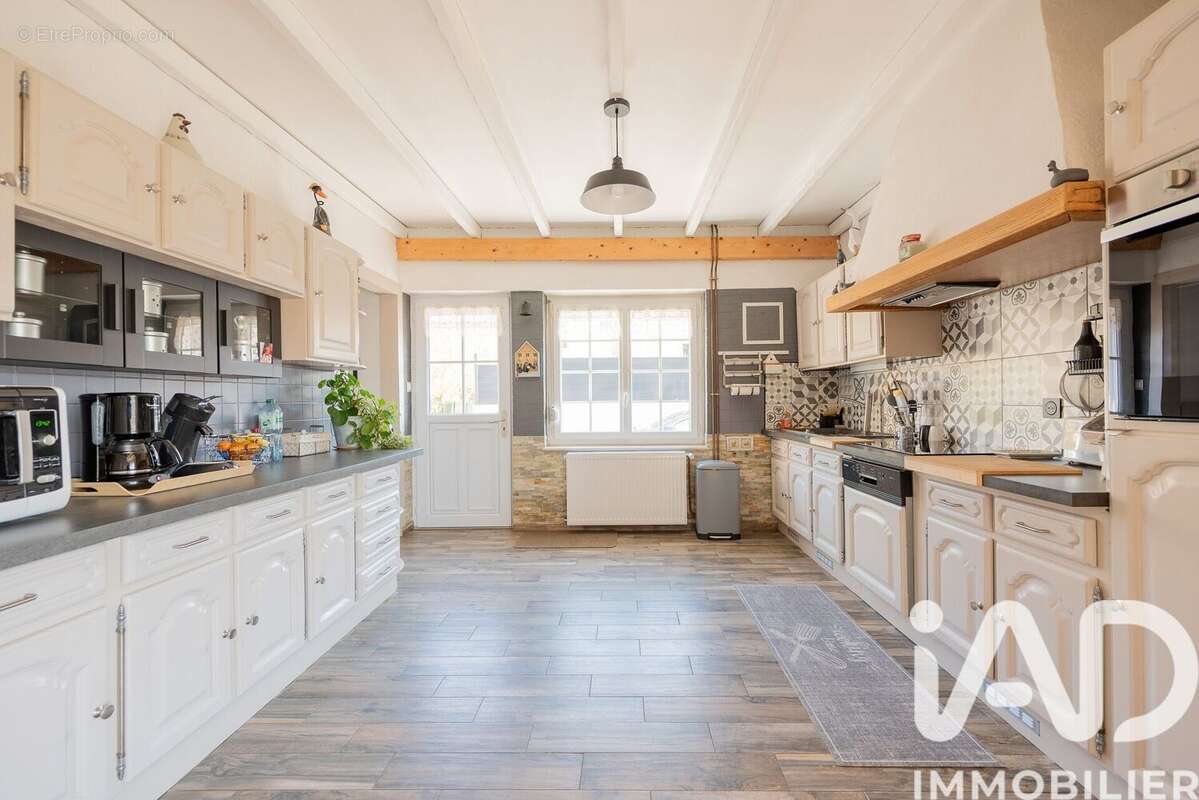 Photo 6 - Maison à VRIGNE-AUX-BOIS