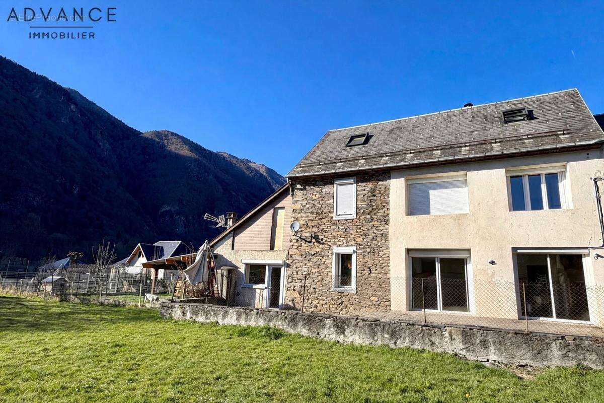 Maison à SALLES-ET-PRATVIEL