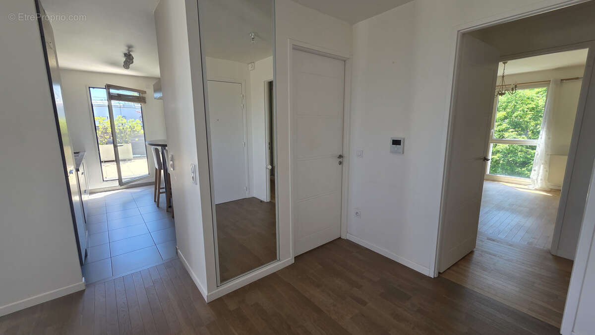 Appartement à LOUVECIENNES