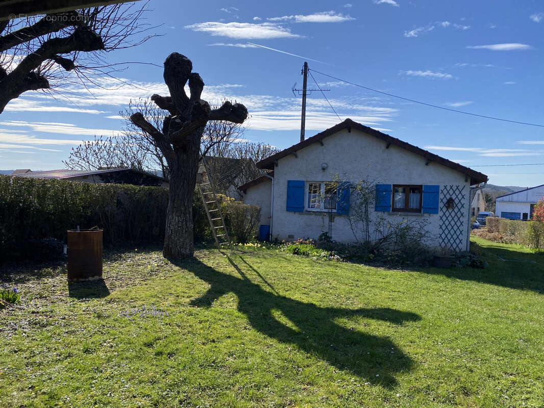 Maison à PACY-SUR-EURE