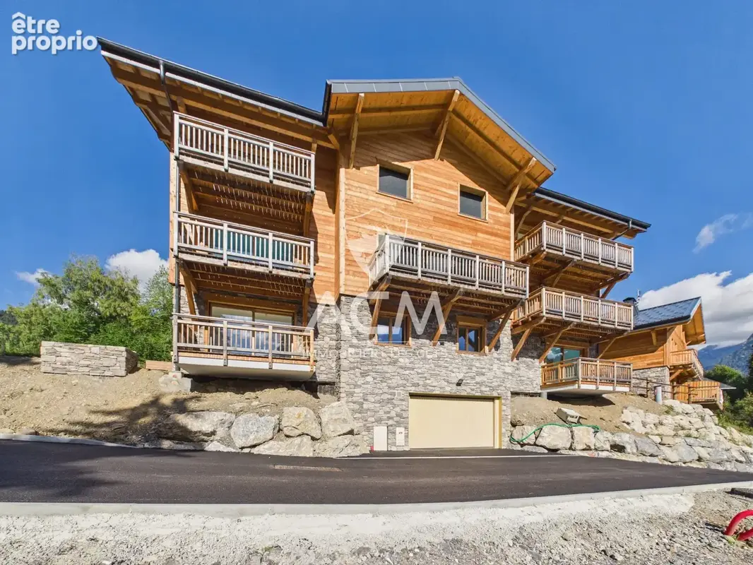 Appartement 3 pièces 65 m² à vendre à Morzine (74110) - photo 8